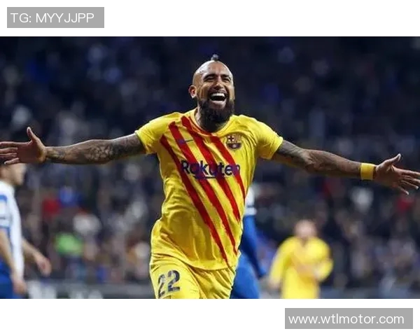 比达尔将离开巴塞罗那加盟伊蒂哈德，西甲再添一大牌