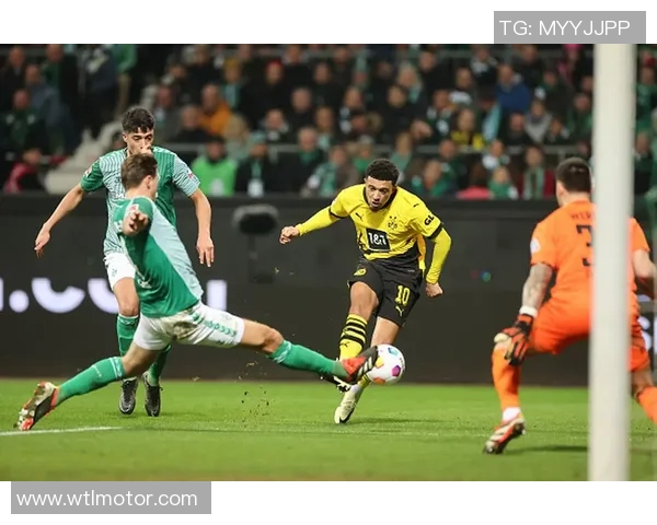 多特蒙德客场狂胜,不莱梅惨遭屠戮! 多特蒙德客场狂胜,不莱梅惨遭屠戮!