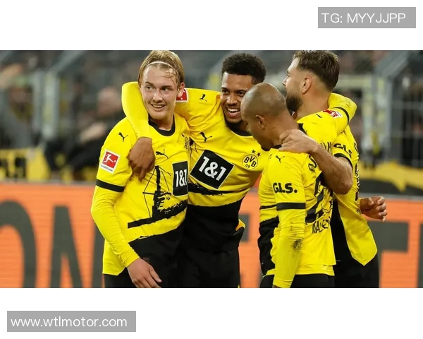 多特蒙德德甲排名下滑，连续失利成困局