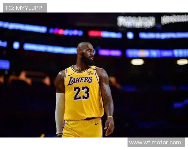 飞翔巅峰：勒布朗·詹姆斯的篮球魔法