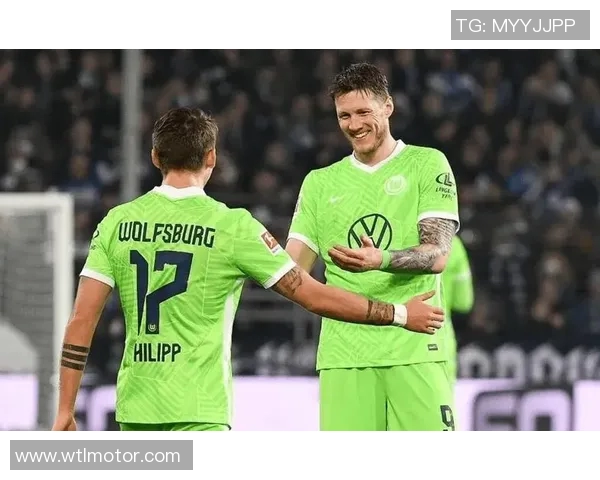 科恩领军，沃尔夫斯堡半场取胜云达不莱梅