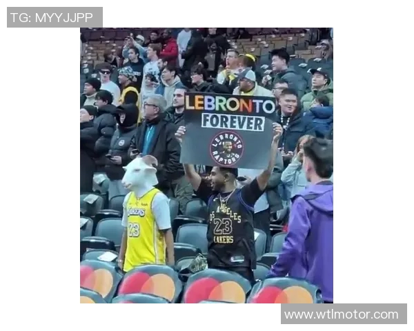 勒布朗-詹姆斯无私助阵，带领湖人队击败对手，礼赞球迷热情