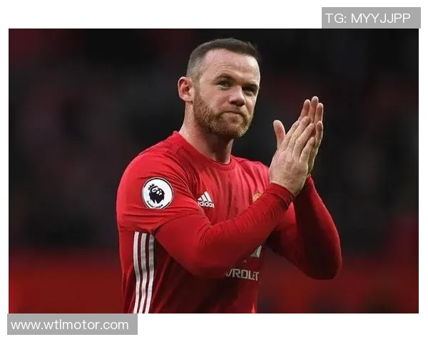 曼联传奇球星鲁尼宣布退役，球迷感动不已