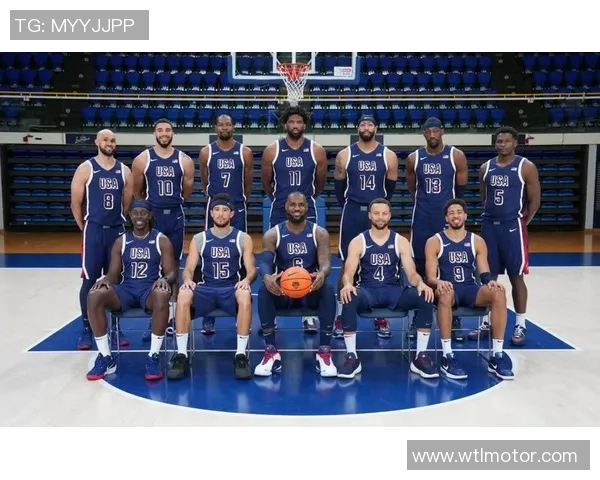 詹姆斯领衔美国男篮夺得奥运会金牌，樊旭：团结合作是胜利的关键