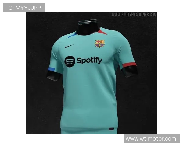 巴萨官网发布2021-2022赛季正品球衣预售通知 巴萨官网发布2021-2022赛季正品球衣预售通知