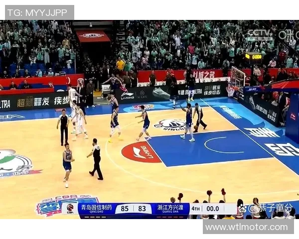 CBA辽宁队与青岛队精彩对决回放全场比赛精彩瞬间回顾